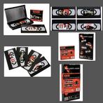 Horror VHS Coasters, set van 4 stuks, Ophalen of Verzenden, Nieuw, Film, Gebruiksvoorwerp