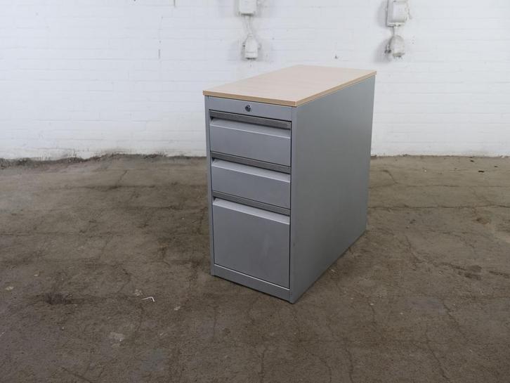 Mibra | Ladeblok / standcontainer | Tweedehands | LB326, Zakelijke goederen, Kantoor en Winkelinrichting | Kantoormeubilair en Inrichting