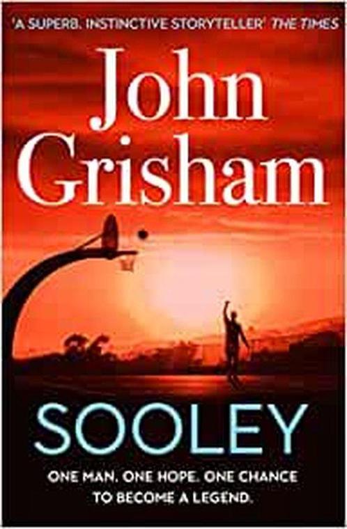 Sooley 9781529368048 John Grisham, Boeken, Overige Boeken, Zo goed als nieuw, Verzenden