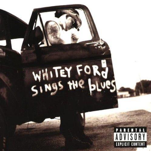 cd - Everlast - Whitey Ford Sings the Blues, Cd's en Dvd's, Cd's | Overige Cd's, Zo goed als nieuw, Verzenden