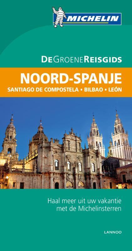 De Groene Reisgids - Noord-Spanje 9789401422024, Boeken, Reisgidsen, Gelezen, Verzenden