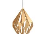 EGLO Carlton - Hanglamp - E27 - Ø 38,5 cm - Hoogte, Huis en Inrichting, Lampen | Hanglampen, Verzenden, Zo goed als nieuw