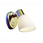 Båtsystem Opal II Halogeen Leeslamp Chroom 12 Volt, Watersport en Boten, Ophalen of Verzenden, Nieuw