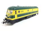 Roco H0 - 59430 - Diesellocomotief (1) - Reek 59 - NMBS,, Hobby en Vrije tijd, Modeltreinen | H0, Nieuw