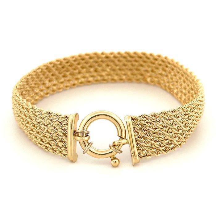 Zonder minimumprijs - Handmade - Armband - Bismark - 11.8 g, Sieraden, Tassen en Uiterlijk, Armbanden