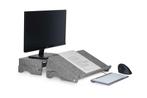 Q-doc 515 Circulair Document Holder Grey, Ophalen of Verzenden, Nieuw in verpakking