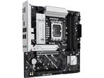 ASUS PRIME B860M-A-CSM - Micro-ATX Moederbord - Intel B860, Audio, Tv en Foto, Televisies, Verzenden, Zo goed als nieuw