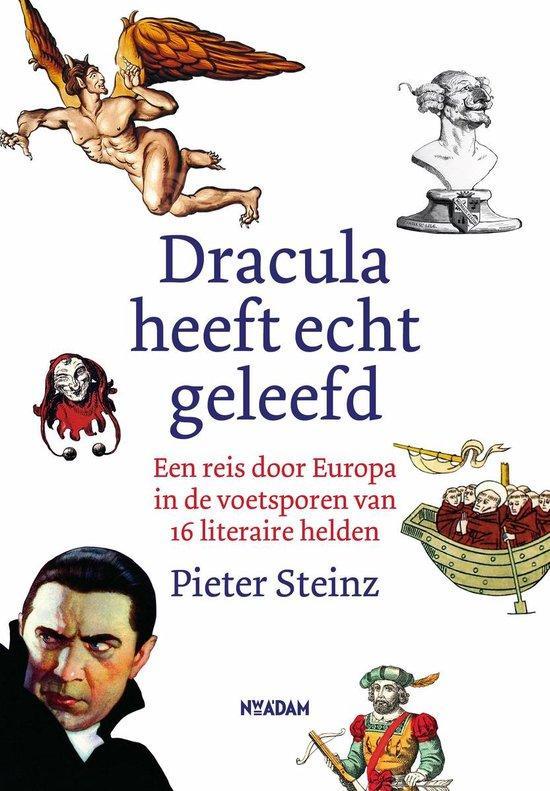 Dracula heeft echt geleefd, Boeken, Overige Boeken, Ophalen of Verzenden