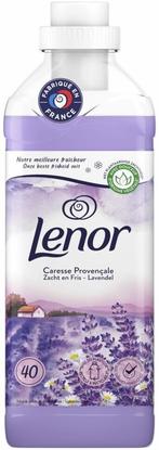 LENOR ZACHT EN FRIS LAVENDEL WASVERZACHTER FLACON 920 ML, Verzenden, Nieuw