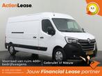 Renault Master Bestelbus L3 H2 2022 Diesel Handgeschakeld, Auto's, Renault, Wit, Nieuw, Dealer onderhouden, Te koop