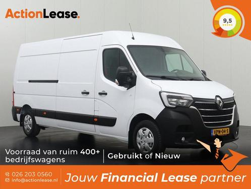 Renault Master Bestelbus L3 H2 2022 Diesel Handgeschakeld, Auto's, Renault, Dealer onderhouden, Te koop, Handgeschakeld, Financial lease