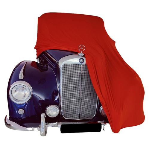 Autohoes passend voor Mercedes-Benz W187 220A Cabriolet, Auto diversen, Autohoezen, Op maat, Nieuw, Ophalen of Verzenden