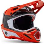 FOX V3 RS Infinite MIPS Rood Crosshelm, Motoren, XXL, Nieuw met kaartje, Overige merken, Heren