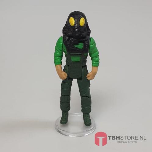 M.A.S.K. - Jaques LaFleur (Compleet) (M.A.S.K. Figuren), Verzamelen, Poppetjes en Figuurtjes, Zo goed als nieuw, Verzenden