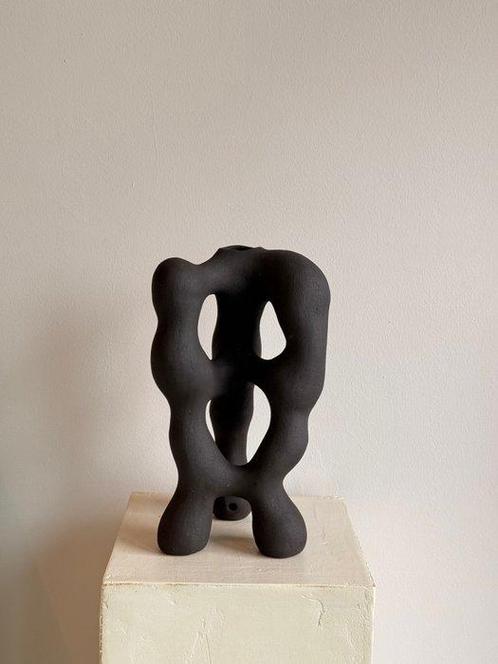 LEA STUDIOS - Valentina Cojocaru - sculptuur, Ebony - 40 cm, Antiek en Kunst, Kunst | Designobjecten
