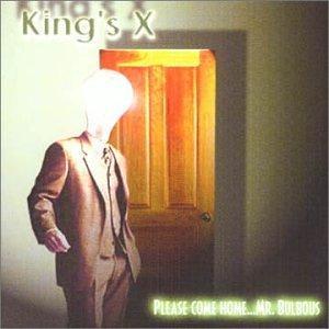 cd - Kings X - Please Come Home Mr. Bulbous [Ltd Ed], Cd's en Dvd's, Cd's | Overige Cd's, Zo goed als nieuw, Verzenden