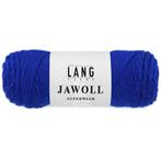 Lang Yarns Jawoll Superwash - 06 koningsblauw - Sokkenwol, Hobby en Vrije tijd, Ophalen of Verzenden, Nieuw