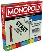 Monopoly - Het Klassieke Bordspel | Hasbro -, Hobby en Vrije tijd, Gezelschapsspellen | Bordspellen, Verzenden, Nieuw