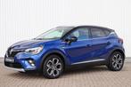 Zakelijke Lease |  Renault Captur 1.6 E-Tech Plug-in Hybrid, Automaat, Gebruikt, Zwart, Overige kleuren