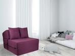 Extra dikke luxe matras - 15 cm comfort - violet - incl...., Huis en Inrichting, Slaapkamer | Matrassen en Bedbodems, Ophalen of Verzenden