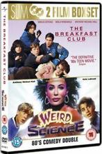The Breakfast Club/Weird Science DVD (2006) Emilio Estevez,, Zo goed als nieuw, Verzenden