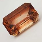 Zonder Minimumprijs Topaas - 53.50 ct - Antwerp Laboratory, Sieraden, Tassen en Uiterlijk, Edelstenen, Nieuw