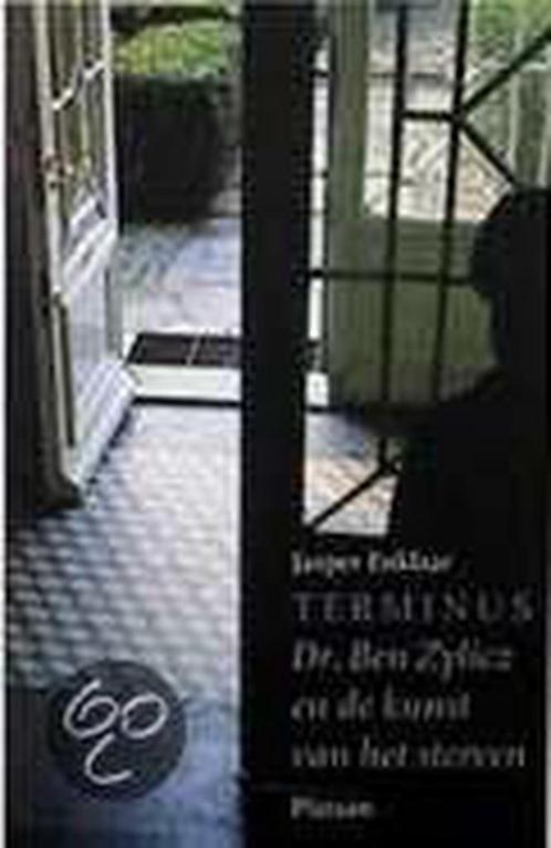 Terminus 9789058070210 J. Enklaar, Boeken, Politiek en Maatschappij, Gelezen, Verzenden