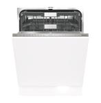 Hisense HV673C61 - Inbouw Vaatwasser - 60 cm - 16 Couverts -, Ophalen of Verzenden, Zo goed als nieuw, 85 tot 90 cm