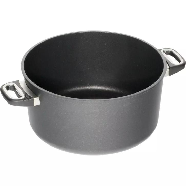 AMT Gastroguss Grote inductiepan – 12 liter – Ø 32 cm, Huis en Inrichting, Keuken | Potten en Pannen, Nieuw, Ophalen of Verzenden