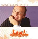 cd - Wim Sonneveld - Nederlandstalige Popklassiekers, Cd's en Dvd's, Zo goed als nieuw, Verzenden