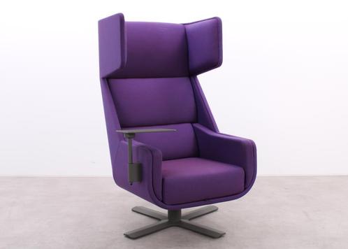 BuzziSpace BuzziMe fauteuil, Zakelijke goederen, Kantoor en Winkelinrichting | Kantoormeubilair en Inrichting, Stoel, Gebruikt