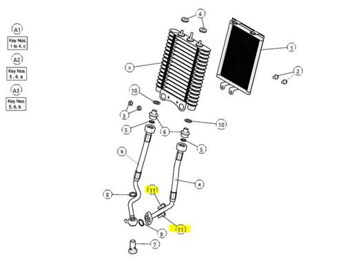 Royal Enfield Flange Hex Bolt M6 X 20 - 586042A Intercept..., Motoren, Onderdelen | Ducati, Nieuw, Verzenden