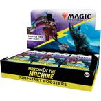 Magic the Gathering March of the Machine Jumpstart Booster B, Verzenden, Nieuw