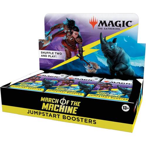 Magic the Gathering March of the Machine Jumpstart Booster B, Hobby en Vrije tijd, Verzamelkaartspellen | Magic the Gathering