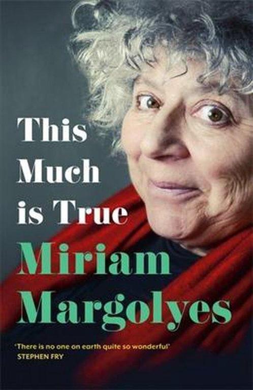 This Much is True 9781529379884 Miriam Margolyes, Boeken, Taal | Engels, Zo goed als nieuw, Verzenden
