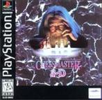 The Chessmaster 3D (PS1 Games) (Playstation 1), Spelcomputers en Games, Ophalen of Verzenden, Zo goed als nieuw