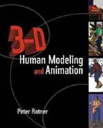 3D Human Modeling and Animation 9780471292296 Peter Ratner, Boeken, Overige Boeken, Gelezen, Peter Ratner, Verzenden