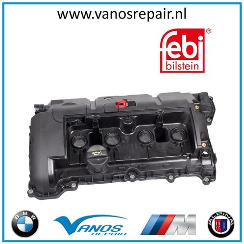 MINI N12 N16 Kleppendeksel  klepdeksel + pakking FEBI 102250, Auto-onderdelen, Motor en Toebehoren, Nieuw, Mini, Ophalen of Verzenden