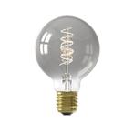 Dimbare Calex E27 LED bollamp G80, 4W, 1800K, Huis en Inrichting, Lampen | Losse lampen, Nieuw, Modern, Ophalen of Verzenden, Led-lamp
