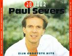 cd - Paul Severs - 30 Jaar Paul Severs - Zijn Grootste Hits, Verzenden, Zo goed als nieuw