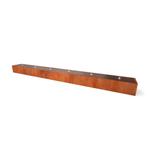 Waterelement | Watertafel Taula | Cortenstaal, Tuin en Terras, Waterpartijen en Fonteinen, Verzenden, Nieuw, Overige materialen