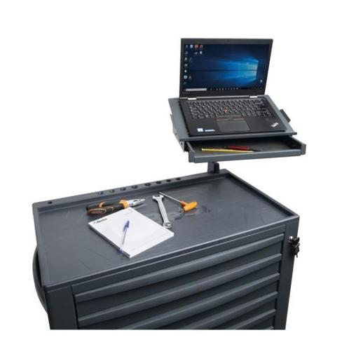 Computersteun voor gereedschapswagens RSC24, Doe-het-zelf en Verbouw, Gereedschapskisten, Nieuw, Verzenden