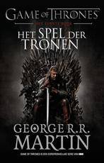 Het spel der tronen / Game of Thrones / 1 9789024564385, Boeken, Verzenden, Zo goed als nieuw, George R.R. Martin