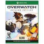 Xbox one: Overwatch Origins edition, Ophalen of Verzenden, Zo goed als nieuw