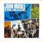 LP gebruikt - John Mayalls Bluesbreakers - Crusade, Verzenden, Zo goed als nieuw