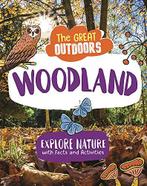 The Great Outdoors: The Woodland, Regan, Lisa, Boeken, Natuur, Lisa Regan, Gelezen, Verzenden