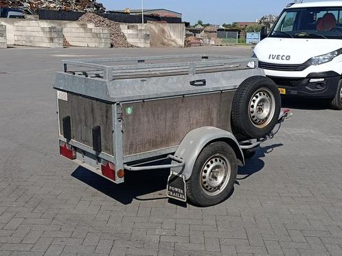 Bagagewagen, Beckx, A.R.750, 2006, Auto diversen, Aanhangers en Bagagewagens