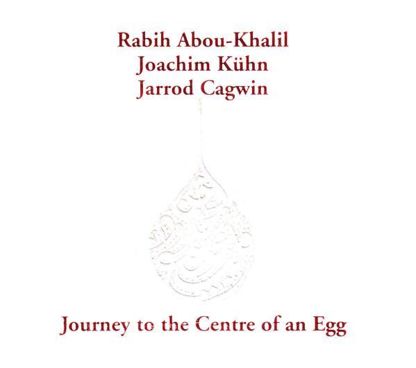 cd digi - Rabih Abou-Khalil - Joachim KÃ¼hn / Jarrod Cagw., Cd's en Dvd's, Cd's | Jazz en Blues, Zo goed als nieuw, Verzenden