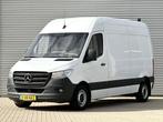 Zakelijke Lease |  Mercedes-Benz Sprinter 314 2.2 CDI L2H2 |, Auto's, Stof, Gebruikt, Euro 6, Wit