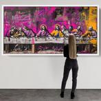 Dine Chanima (XX-XXI) - (XXL) Giant Holy graffiti urban